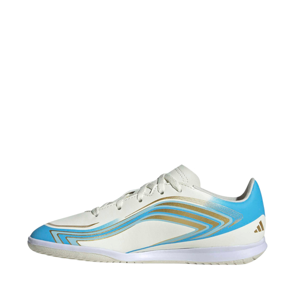 Buty piłkarskie dla dzieci adidas F50 Messi Club IN KK1379