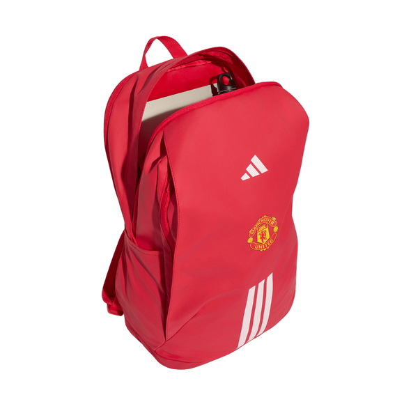 Plecak adidas Manchester United czerwony KT0684