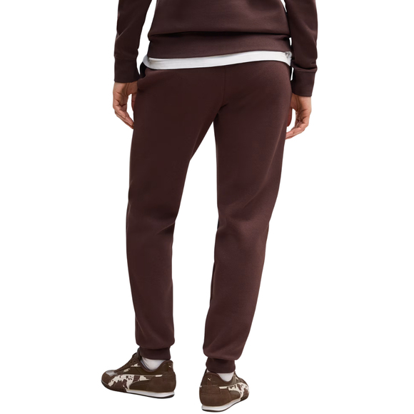 Spodnie damskie Puma ESS Small No. 1 Logo brązowe 682449 33