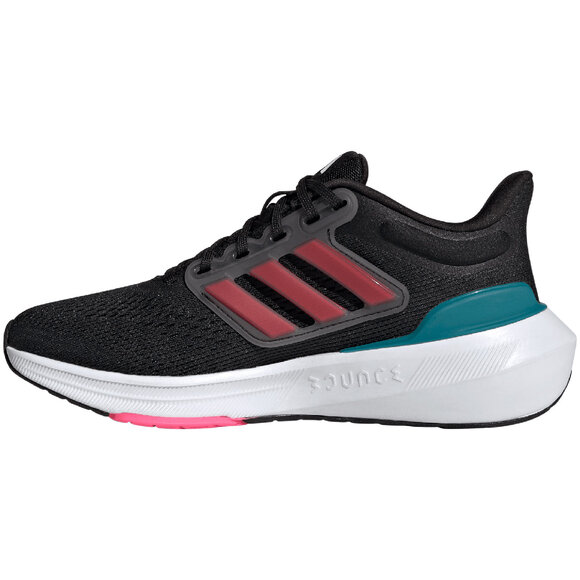 Buty dla dzieci adidas Ultrabounce czarne IG5397