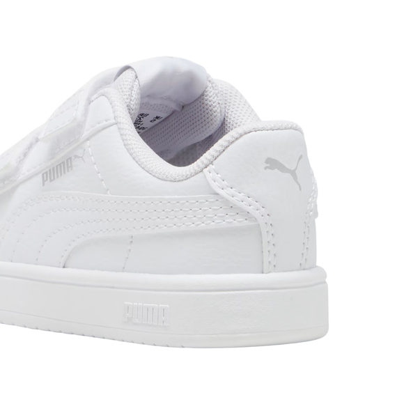 Buty dla dzieci Puma Rickie Classic V Inf białe 394254 08