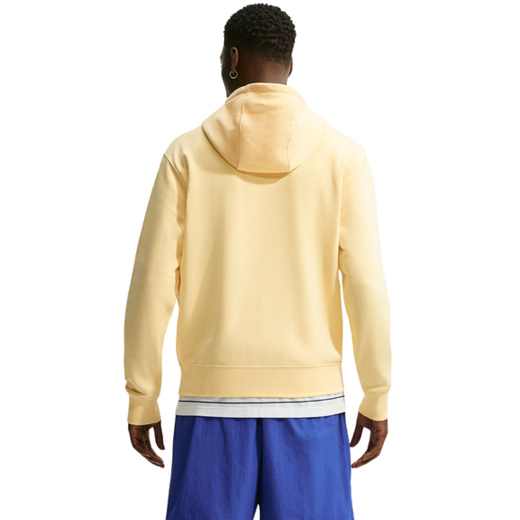 Bluza męska Nike Club BB żółta FN3859 722