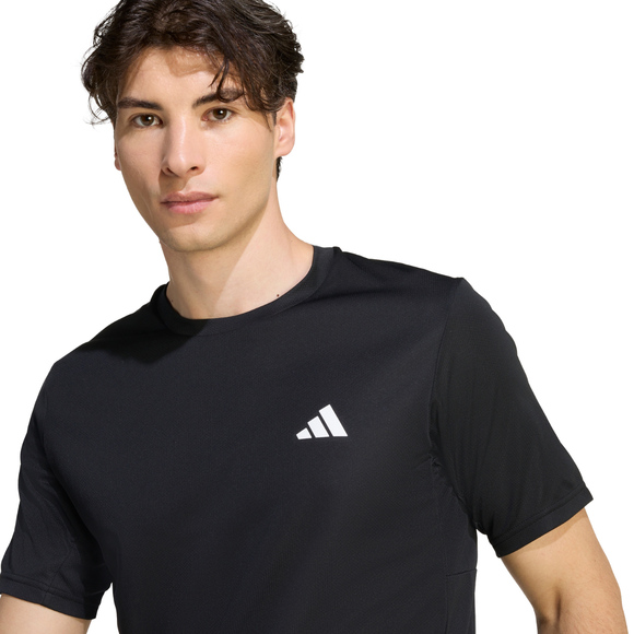 Koszulka męska adidas Workout Essential Base czarna KA3569