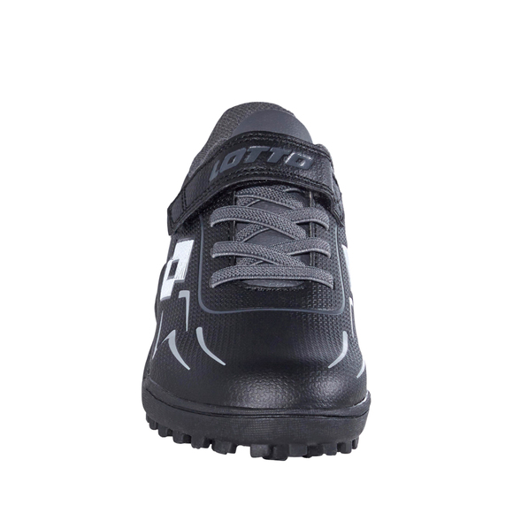 Buty dla dzieci Lotto Kobato K czarno-szare 2601520K 1119