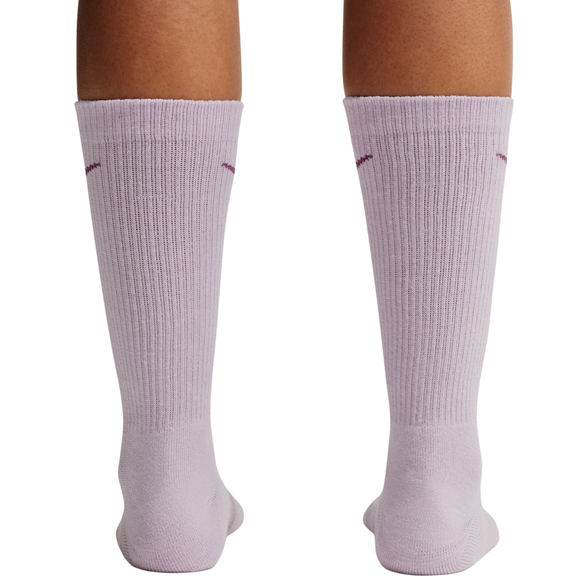 Skarpety Nike Everyday Elevated 6 par różowe, niebieskie, zielone, beżowe HQ8021 916