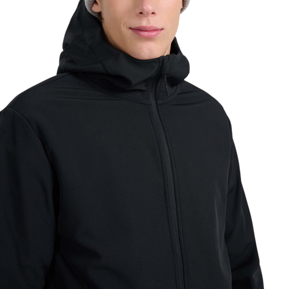 Kurtka męska 4F M362 głęboka czerń 4FWAW25TSOFM362 20S