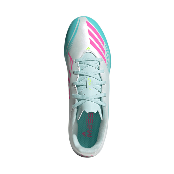 Buty piłkarskie adidas F50 Messi Club TF JQ0947