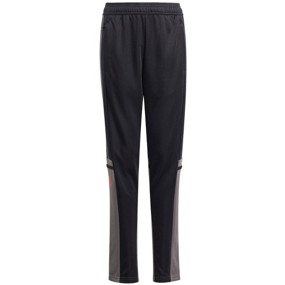 Spodnie dla dzieci adidas Squadra 25 Training czarno-szare JD1628