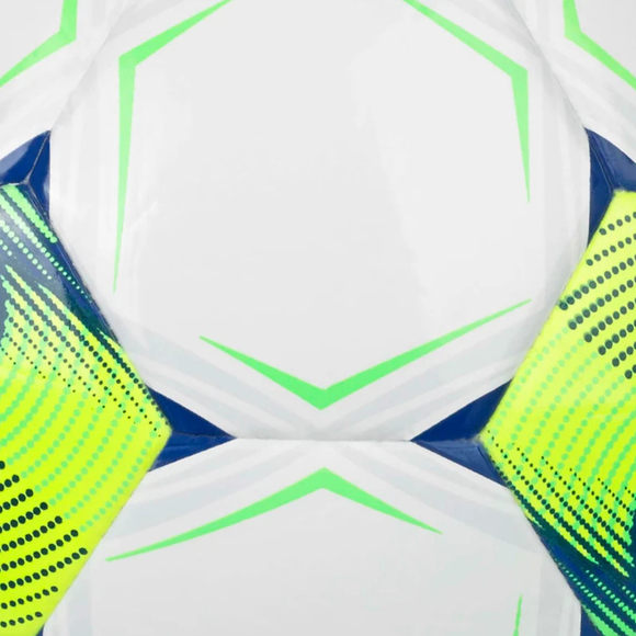 Piłka nożna Select FB Contra v26 FIFA Basic biało-niebiesko-żółta 120085