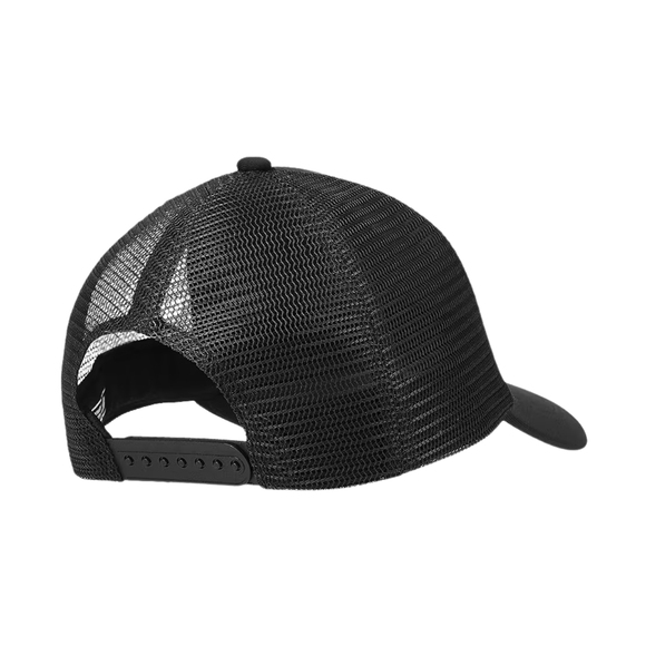 Czapka z daszkiem 4F U401 głęboka czerń 4FWSS25ACABU401 20S