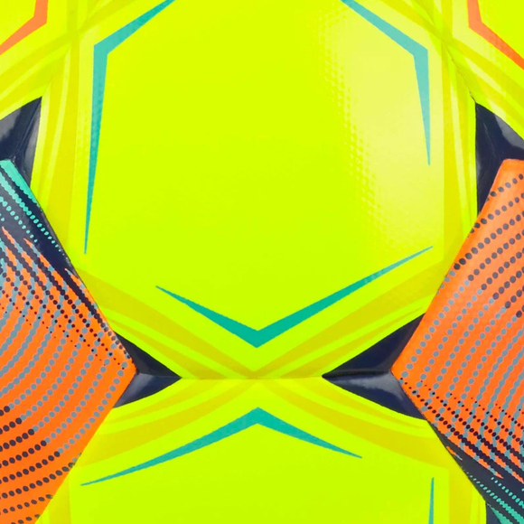 Piłka nożna Select FB Futsal Super v26 FIFA Quality Pro żółto-niebieska 1021350 300006