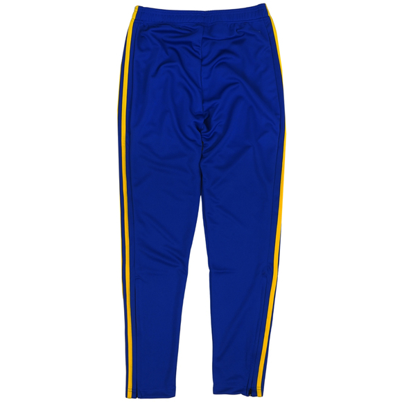 Spodnie męskie adidas MT 18 Training niebieskie CE7404