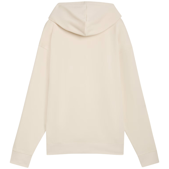 Bluza damska Puma ESS Graphic Animal Comfort Hoodie beżowa 691822 87