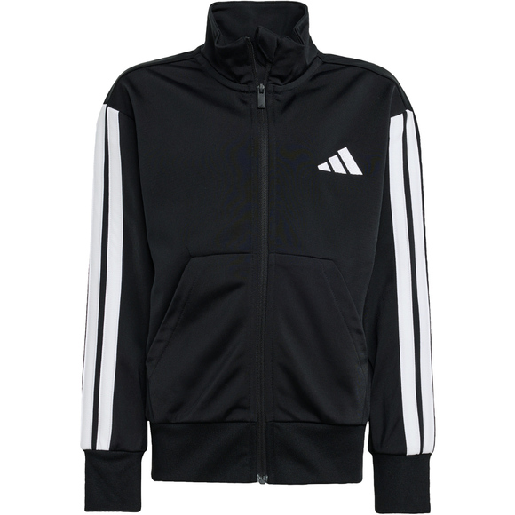 Dres dla dzieci adidas Essentials Climacool czarno-biały JM0891
