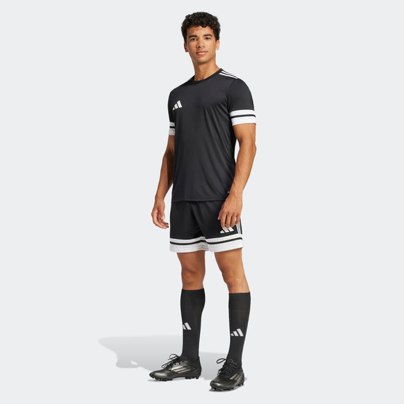 Koszulka męska adidas Squadra 25 czarna JG5832