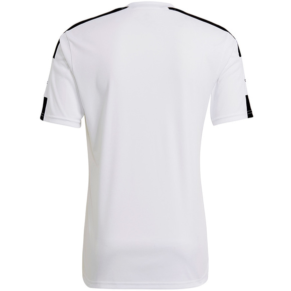 Koszulka męska adidas Squadra 21 Jersey Short Sleeve biała GN5723