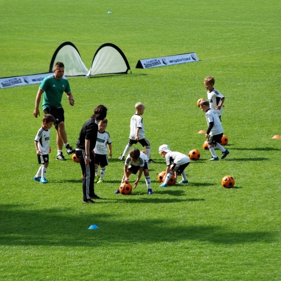 Bramka przenośna POP-UP 1,2x0,8 m (2 sztuki + torba)