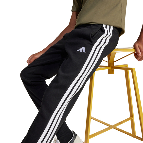 Spodnie dla dzieci adidas Essentials czarne JJ3540