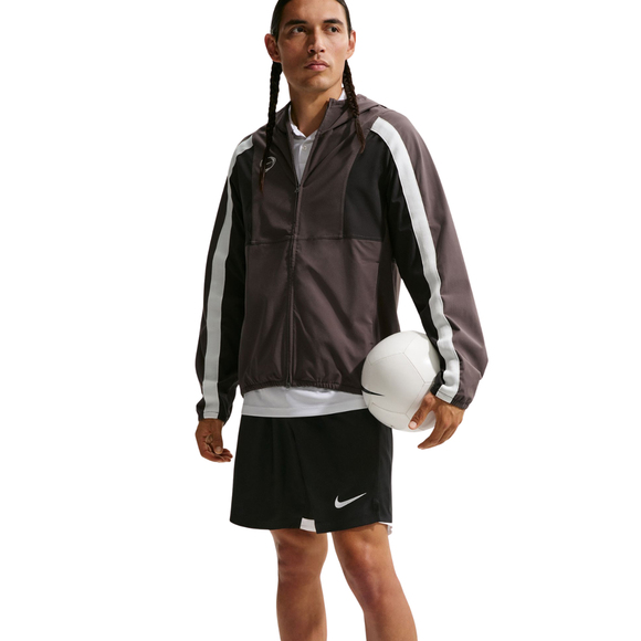 Spodenki męskie Nike Dri-Fit Laser VI czarne HV8244 010