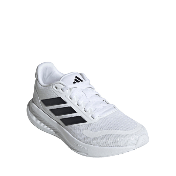 Buty dla dzieci adidas Runfalcon 5 białe IE8593