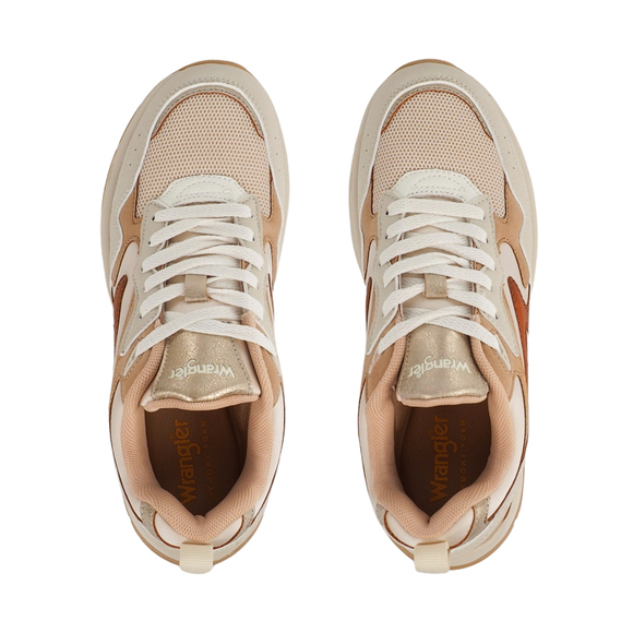 Buty damskie Wrangler Susan Low 20263067 01X