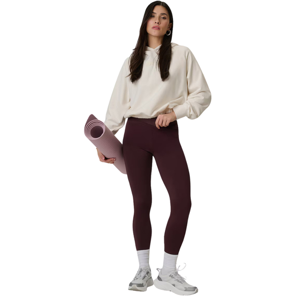 Bluza damska 4F F2175 kremowa 4FWSS26TSWSF2175 12S