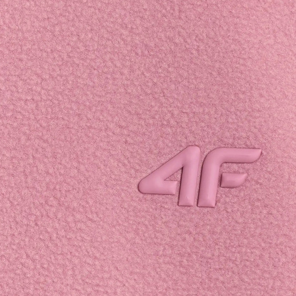Bluza polarowa damska 4F F355 jasny róż 4FWAW25TFLEF355 56S