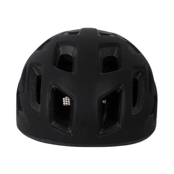 Kask rowerowy Dunlop roz.L  58-61 cm czarny 2121820