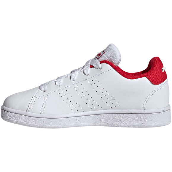 Buty dla dzieci adidas Advantage Lifestyle Court Lace białe H06179