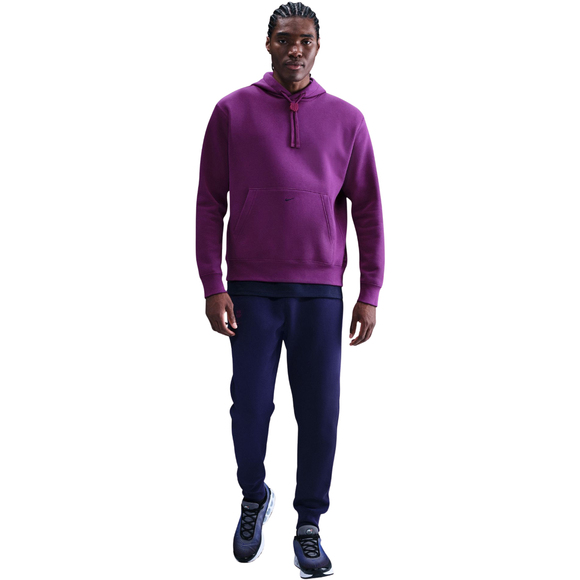 Bluza męska Nike FC Barcelona Club fioletowa HM2859 595