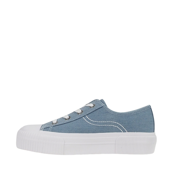 Buty damskie Lee Isla C niebieskie 50251001 21H