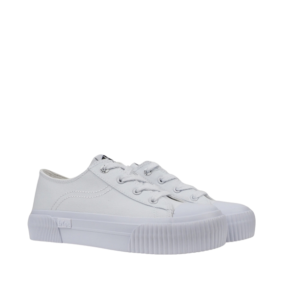 Buty damskie Lee Cooper białe LCW-25-02-3325LA