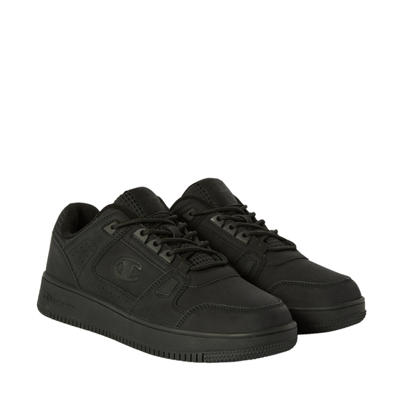 Buty męskie Champion RD18 Low Comb czarne S22477 KK001