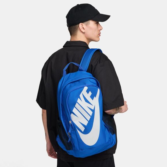 Plecak Nike Hayward Futura 2.0 niebieski BA5217 481