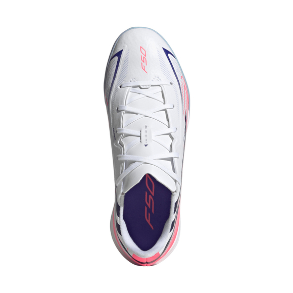Buty piłkarskie dla dzieci adidas F50 Hyperfast League IN KK1326
