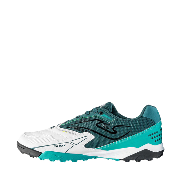 Buty piłkarskie Joma Cancha 2602 Turf biało-zielone CANS2602TF