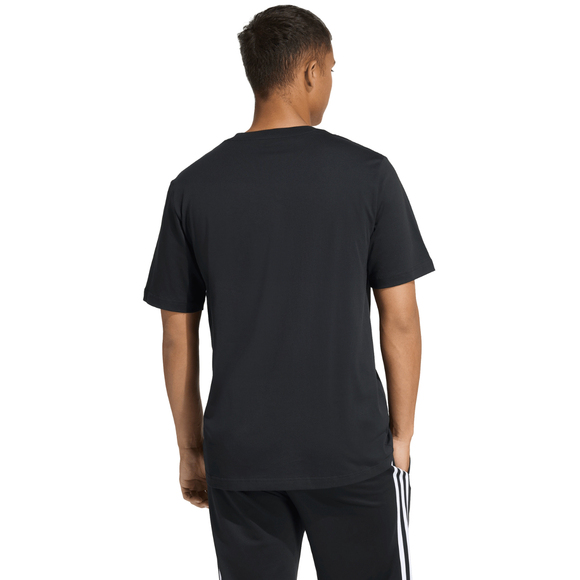 Koszulka męska adidas Collegiate Lineage czarna KH4592