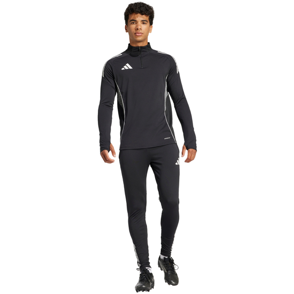 Bluza męska adidas Tiro 25 Competition Training Top czarna JJ1515 