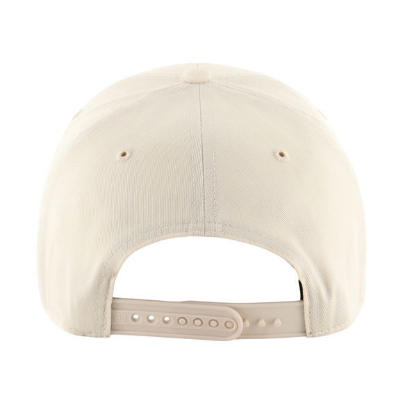 Czapka z daszkiem '47 New York Yankees MVP Raised Basic beżowa B-RAC17CTP-NTA