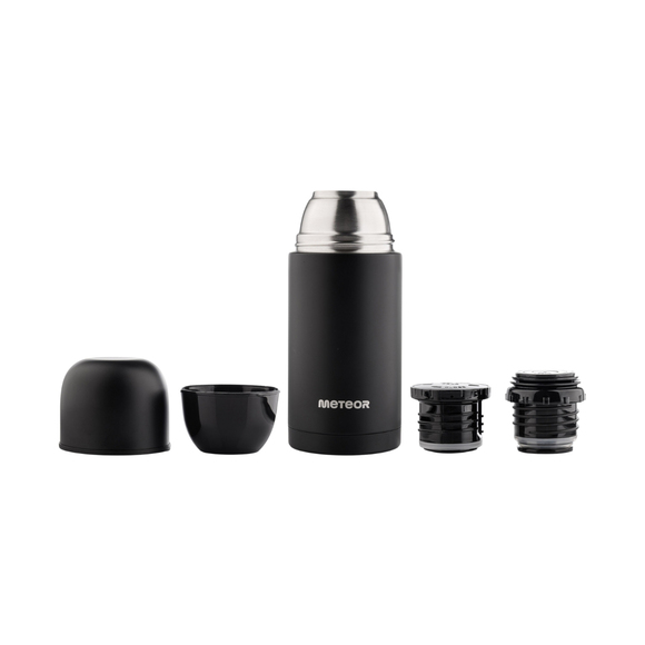 Termos Meteor 750 ml czarny 17246