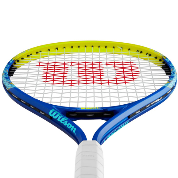 Rakieta do tenisa ziemnego Wilson Impact TNS RKT 3 4 3/8 granatowo-zielona WR198910U3