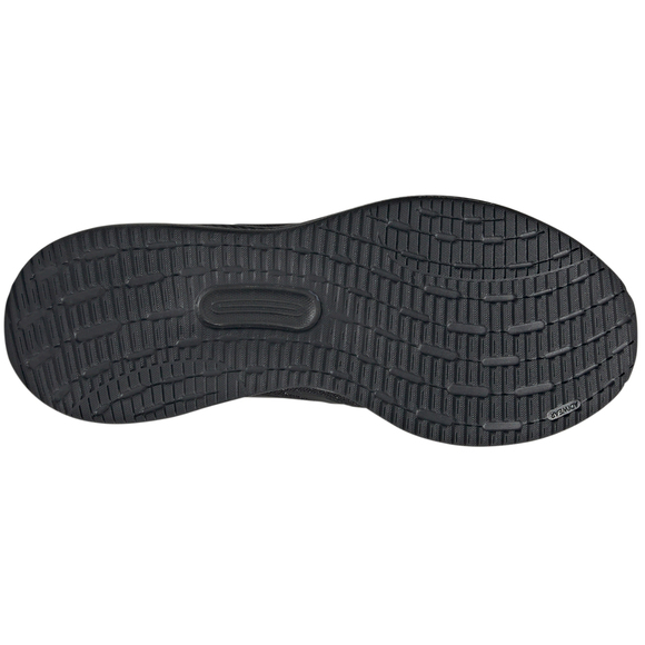 Buty dla dzieci adidas Runfalcon 5 czarne IE8586