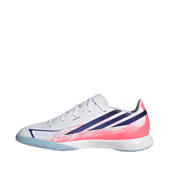 Buty piłkarskie dla dzieci adidas F50 Hyperfast League IN KK1326