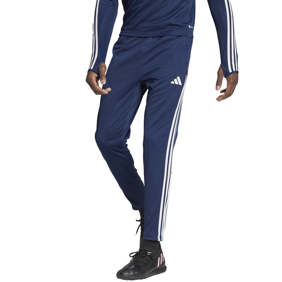 Spodnie męskie adidas Tiro 23 League Training granatowe HS3492