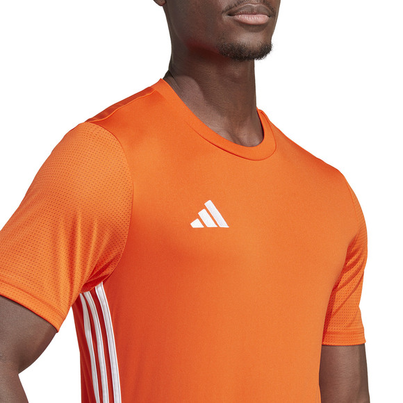 Koszulka męska adidas Tabela 23 Jersey pomarańczowa IB4927