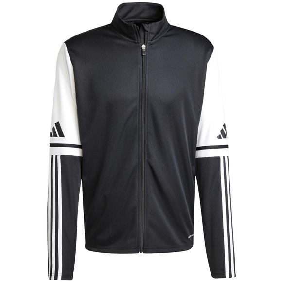 Bluza męska adidas Squadra 25 Training czarno-biała JE2774
