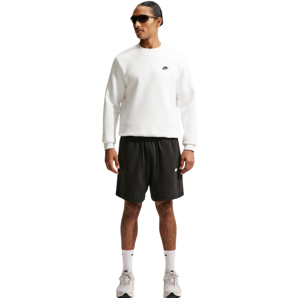 Spodenki męskie Nike Sportswear Club czarne IO1371 010