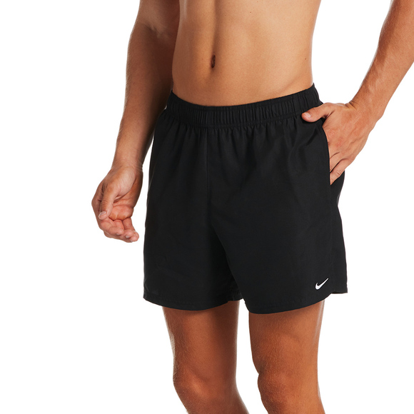 Spodenki kąpielowe męskie Nike 7 Volley czarne NESSA559 001