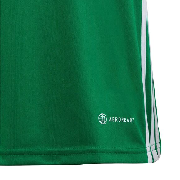 Koszulka dla dzieci adidas Tabela 23 Jersey zielona IA9157