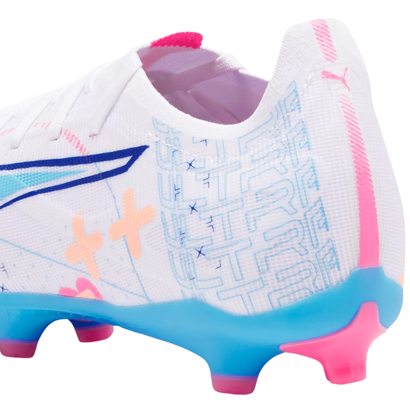 Buty piłkarskie Puma Ultra 5 Match Vol. Up FG/AG 108064 01